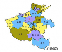 河南省东南部有哪些城市