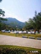 深圳马峦山郊野公园p2停车场,停车免费吗