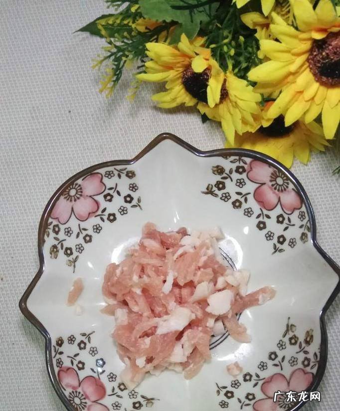 怎样做河南版包菜肉卤面