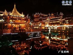 上海必玩景点排名,去上海旅游必看!