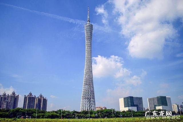 广州市著名景点:广州塔、白云山、长隆旅游度假区
