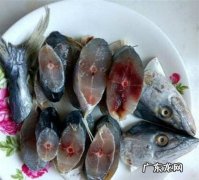 家常菜之炖鲅鱼