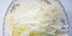 大白菜炒黄瓜鸡蛋的家常做法