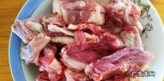 蒜香鸭肉的做法