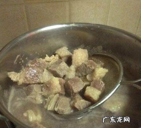 怎样做好吃的咖喱牛肉