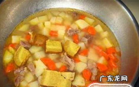 怎样做好吃的咖喱牛肉