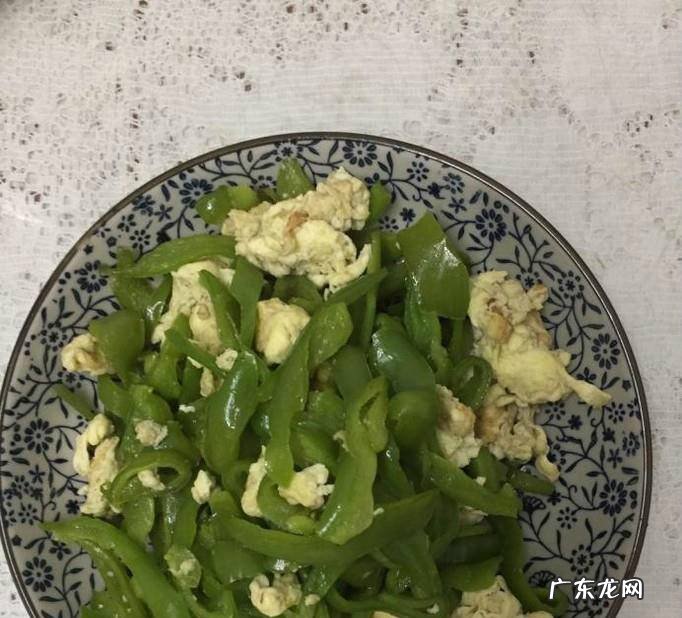 美味青椒炒蛋该怎么做