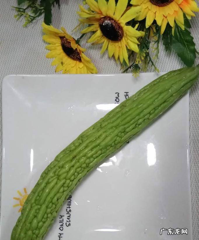 怎样做美味的家常版苦瓜炒蛋