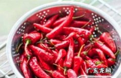 酒泡红辣椒的做法
