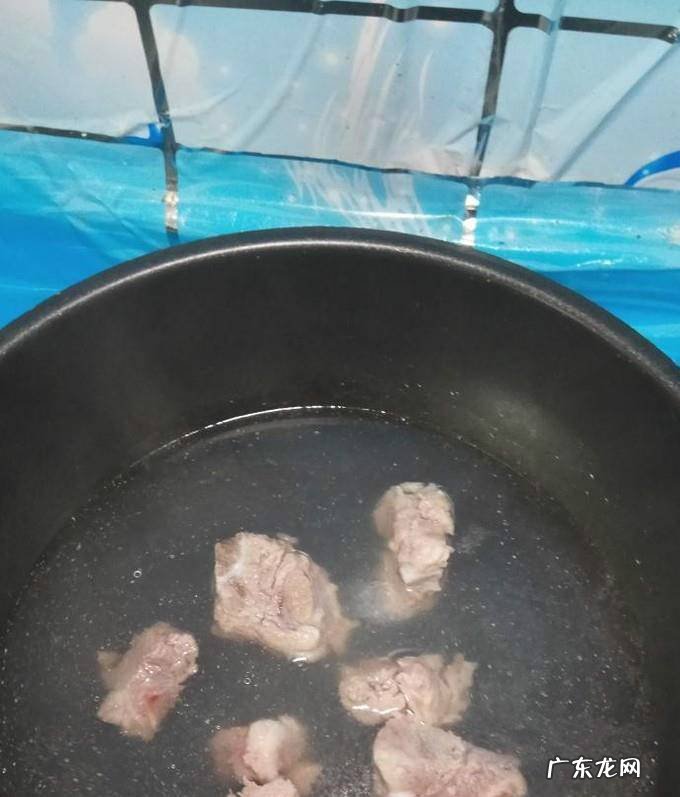 怎样做美味的山药炖排骨