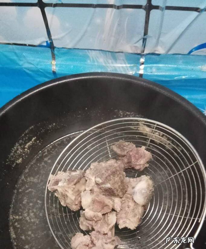 怎样做美味的山药炖排骨