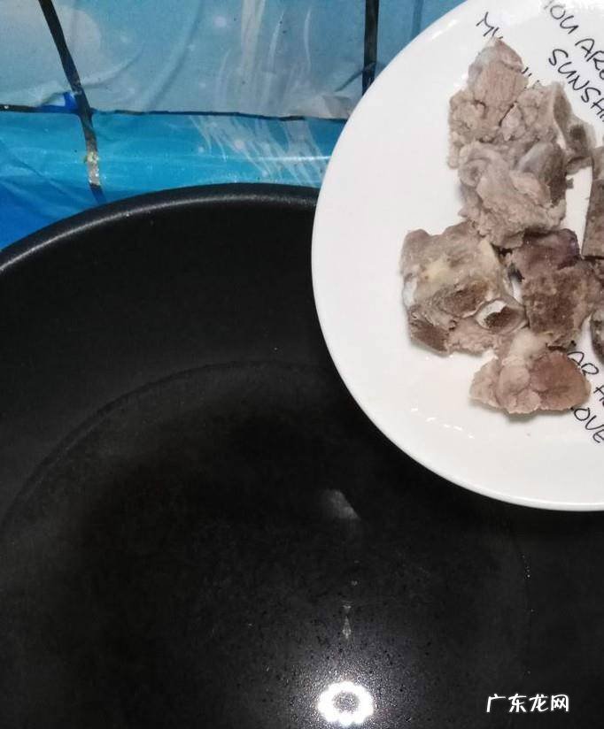 怎样做美味的山药炖排骨