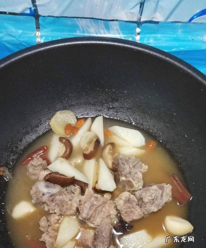 怎样做美味的山药炖排骨