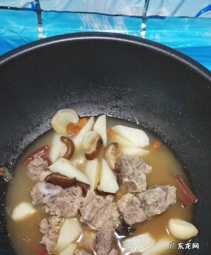 怎样做美味的山药炖排骨