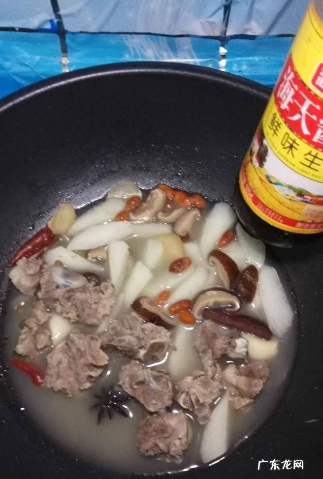 怎样做美味的山药炖排骨