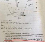 承插口的外径参与开挖高度计算吗