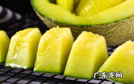 哈密瓜放一晚上会坏吗 切好的哈密瓜隔夜会坏吗