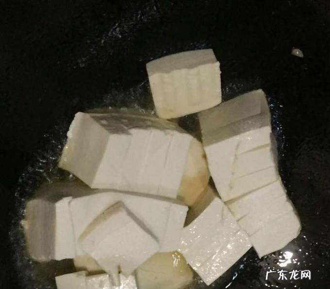 素炒白豆腐怎么做
