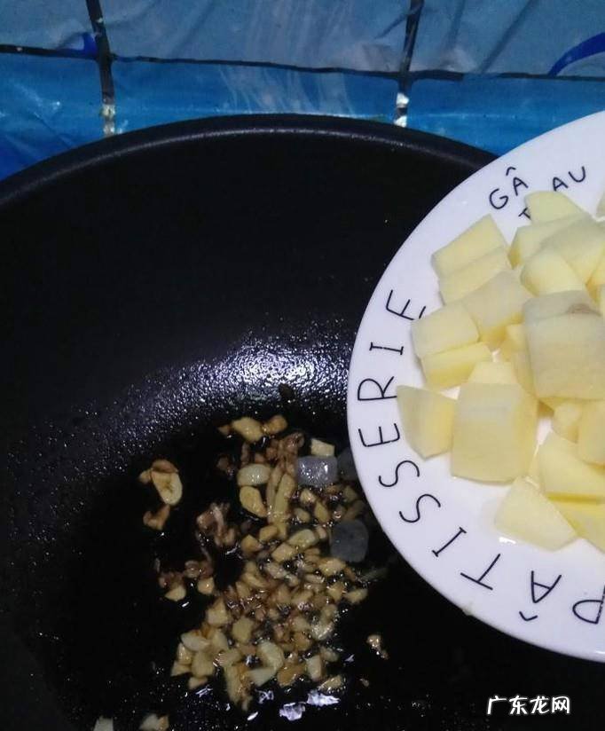 素炒白豆腐怎么做