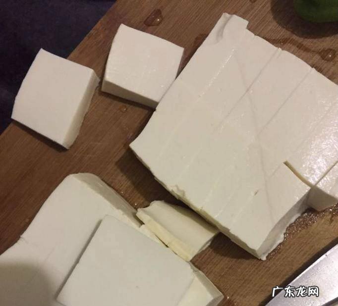 素炒白豆腐怎么做