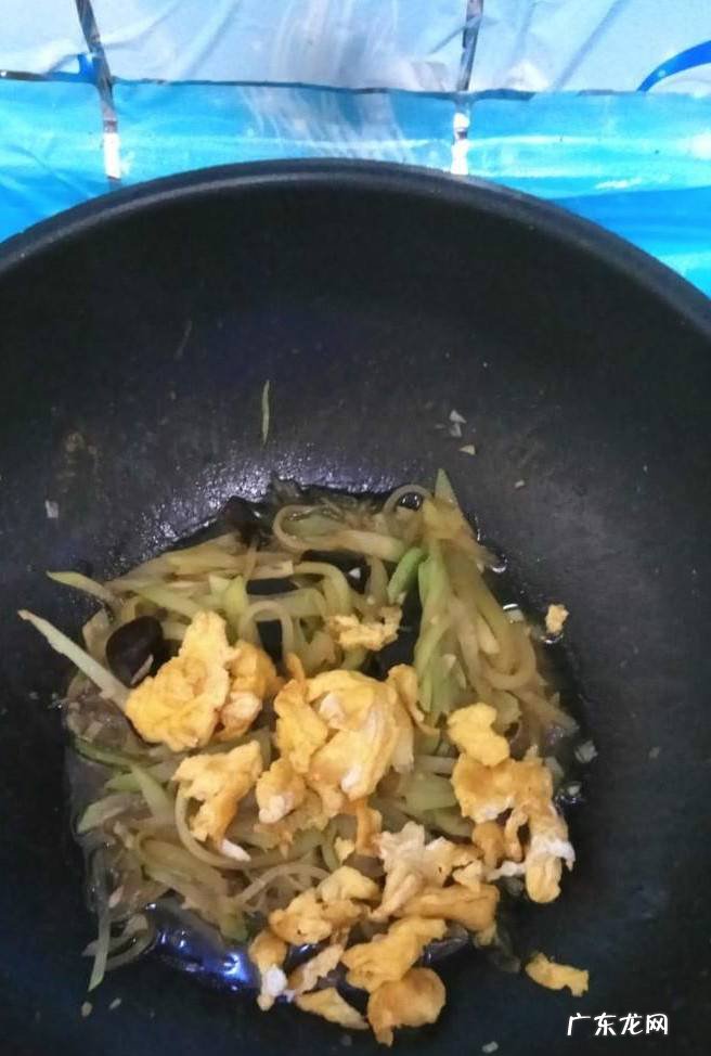 怎样做美味的佛手瓜木耳炒鸡蛋