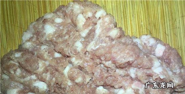 家常瘦肉丸的制作方法