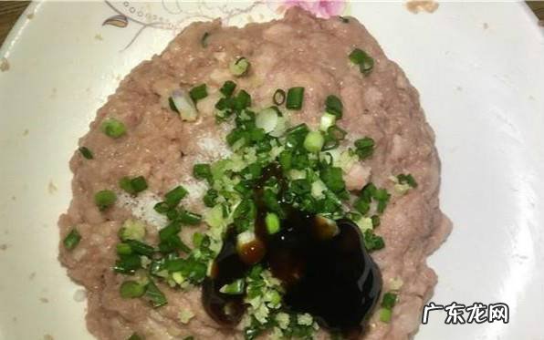 家常瘦肉丸的制作方法