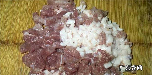 家常瘦肉丸的制作方法
