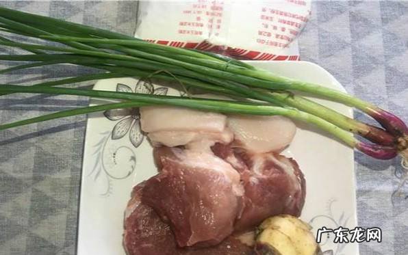 家常瘦肉丸的制作方法