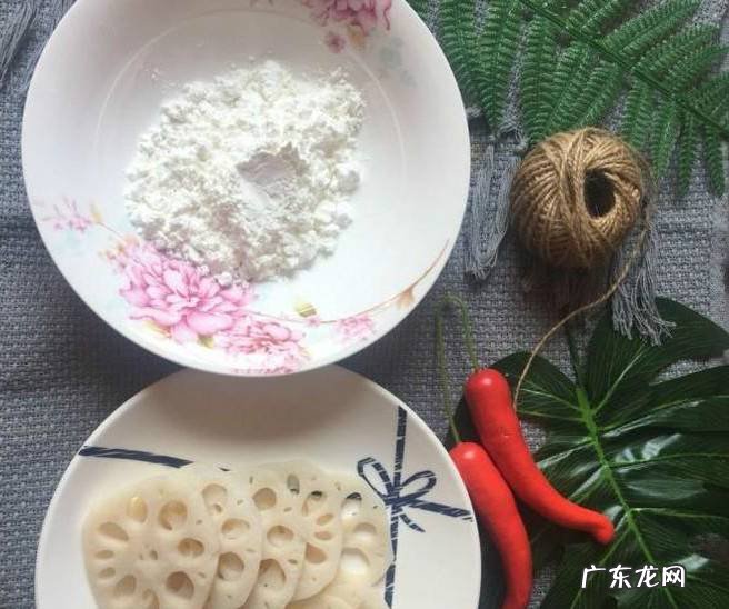 如何做回锅藕片好吃