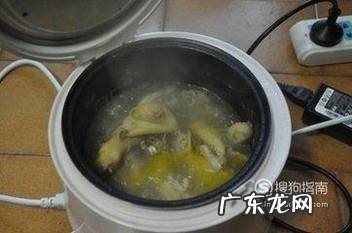 金毛犬喂食鸡架的正确方法