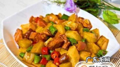 土豆块烧肉怎么做土豆烧肉的做法