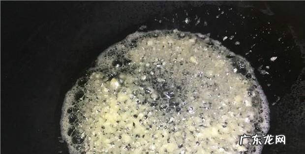 蒜香西兰花的家常做法