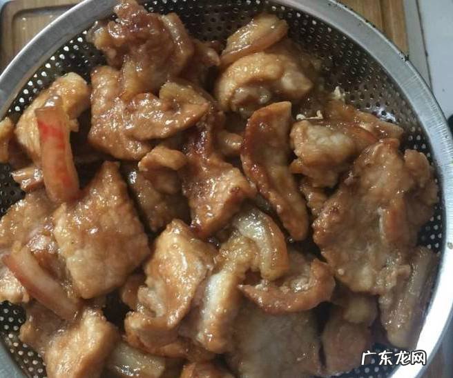 如何做西芹炒肉好吃