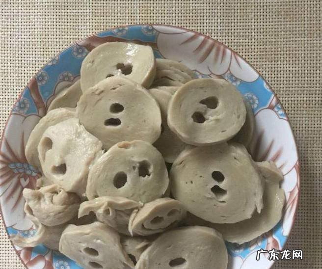 如何卤面筋好吃