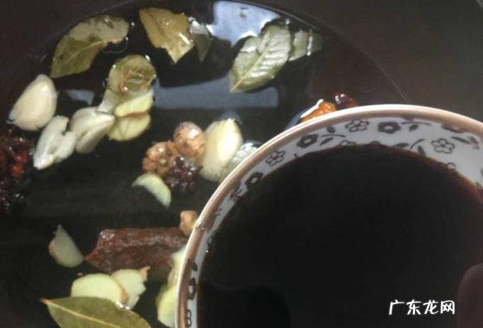 如何卤面筋好吃