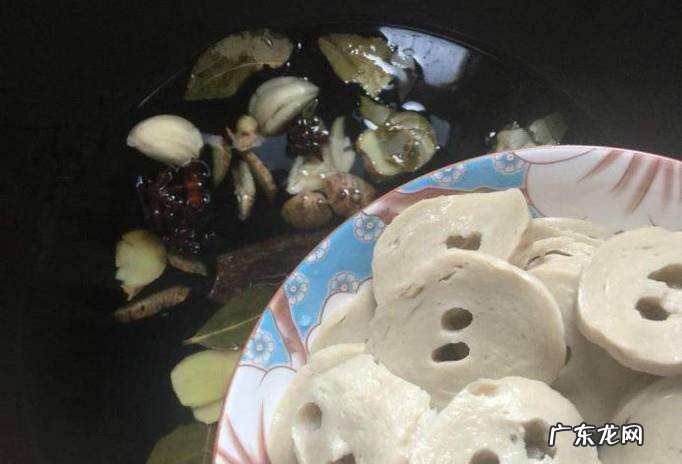 如何卤面筋好吃