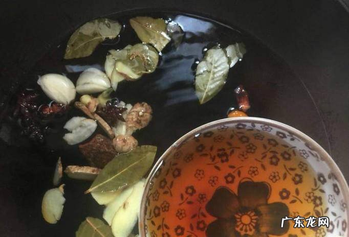 如何卤面筋好吃