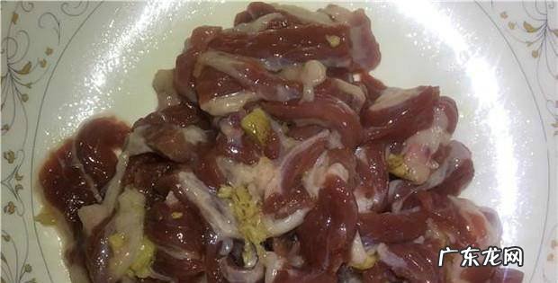 荷兰豆爆炒牛腩的做法