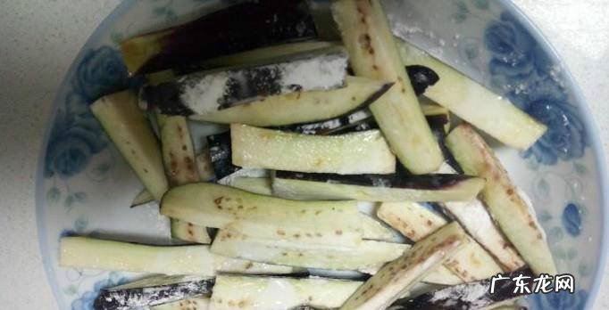 豇豆炒茄子的家常做法