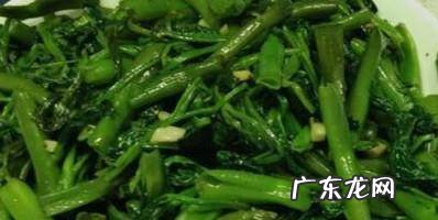 清炒空心菜的做法