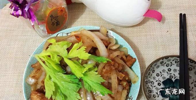 如何做洋葱炒肉好吃
