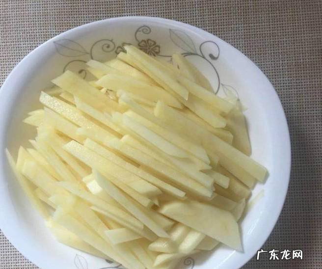 如何做酸辣土豆丝炒肉