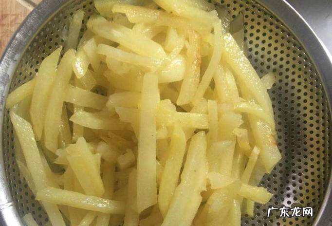 如何做酸辣土豆丝炒肉