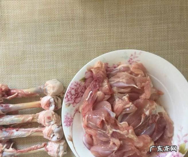 如何在家做盐酥鸡