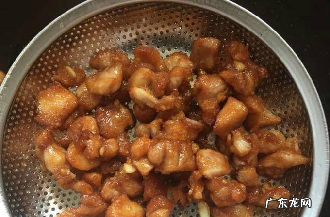 如何在家做盐酥鸡