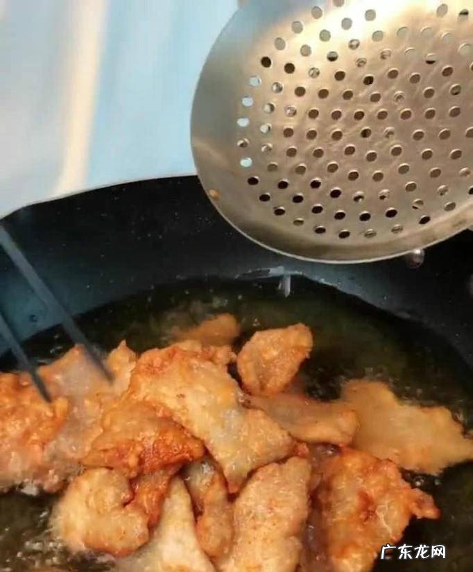 如何做锅包肉好吃