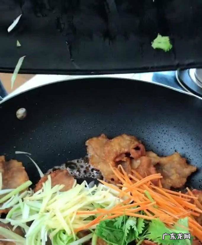 如何做锅包肉好吃