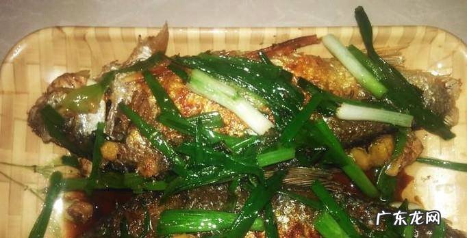 煎炸鲮鱼的做法