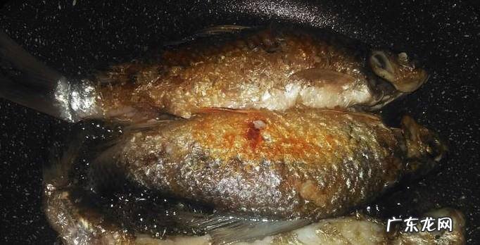 煎炸鲮鱼的做法